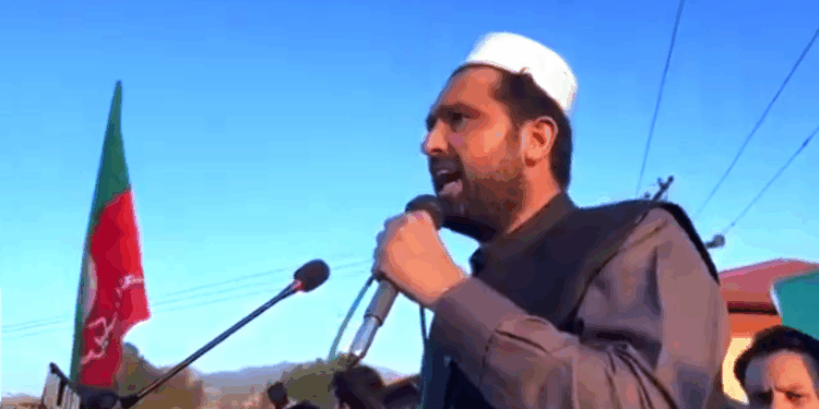 افریدی: د پاکستان پوځ د ترهګرو په پلمه بې ګناه کسان وژني