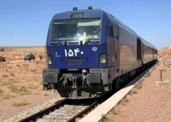 د خواف–هرات اوسپنې پټلۍ له لارې د وارداتو کچه لوړه شوې