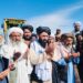 کندهار؛ ښورابک ولسوالۍ کې د ۹۰ کیلومتره سړک د رغولو چارې پیل شوې دي