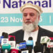 عزیزي: چابهار بندر به په مهمې ترانزیټي لارې بدل شي