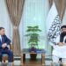 تاجکستاني پلاوی: افغانستان سره د عملي همکاریو پراختیا ته چمتو یو