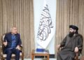 محمد نعیم د ملګرو ملتونو له ځانګړي استازي سره کتلي