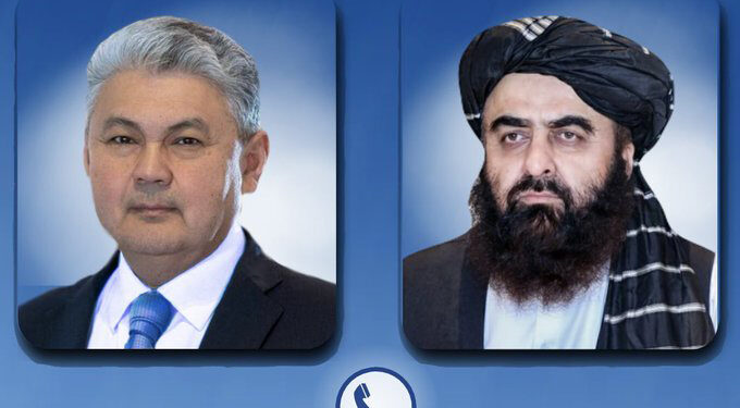 قزاقستان: له افغانستان سره بشري مرستو ته دوام ورکوو