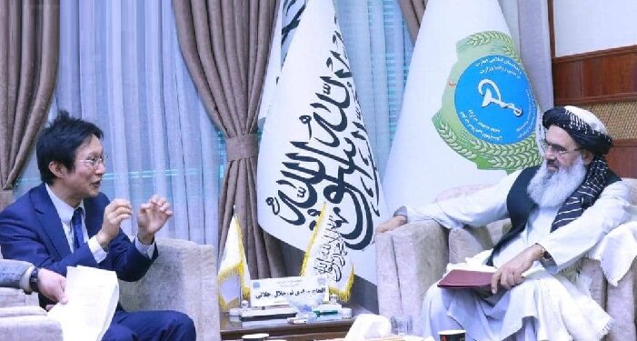 جاپان د افغانستان له روغتیايي سکتور سره خپلو همکاریو ته دوام ورکوي
