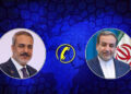 ترکیه او ایران د سیمهییز ثبات د پیاوړتیا پر ګډو هڅو ټینګار کړی