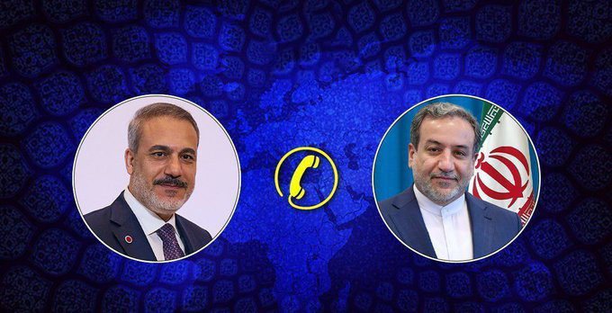 ترکیه او ایران د سیمهییز ثبات د پیاوړتیا پر ګډو هڅو ټینګار کړی