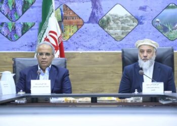 نورالدین عزیزي؛ ایران ته تللی تر څو بدیلې سوداګریزې لارې پیدا کړي