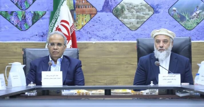 نورالدین عزیزي؛ ایران ته تللی تر څو بدیلې سوداګریزې لارې پیدا کړي
