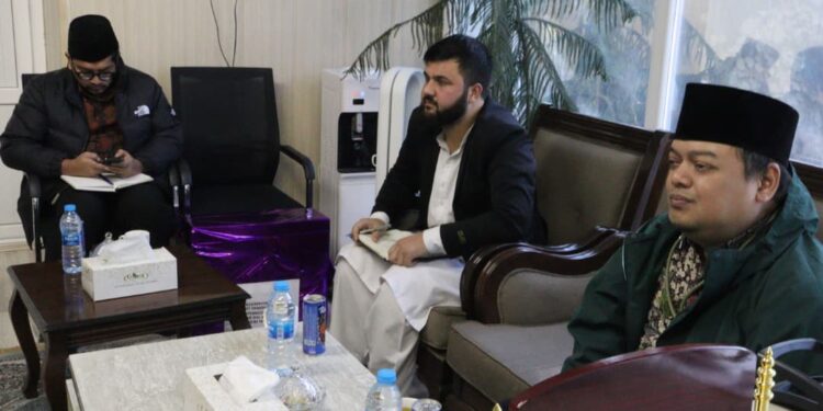 افغانستان او اندونیزیا د کلتوري اړیکو پر پياوړتیا خبرې کړې دي
