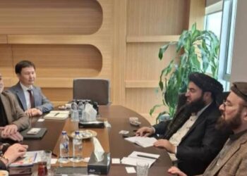 د افغانستان بانک لومړي مرستیال په مشرۍ پلاوي ترکیې ته سفر کړی