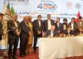 افغانستان او ایران د ګډې همکارۍ هوکړه لیک لاسلیک کړ