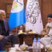د اقتصاد وزیر کابل کې د ایران له سفیر سره کتلي دي