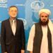 مسکو کې افغان سفیر د روسیې د ولسمشر له ځانګړي استازي سره کتلي