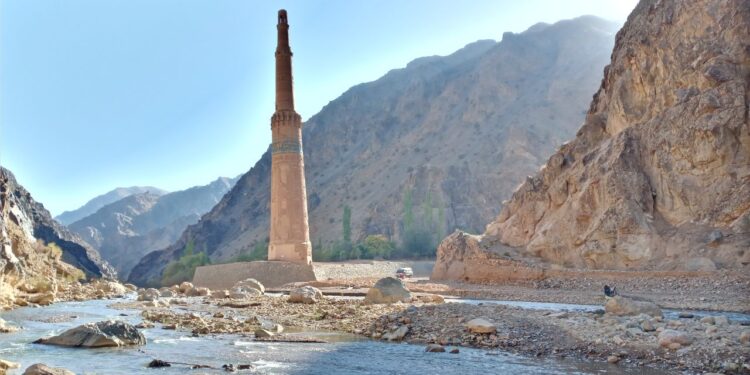 راتواته؛ غور کې د جام څلي د خوندیتوب لپاره د نړیوال ملاتړ غوښتنه کړې