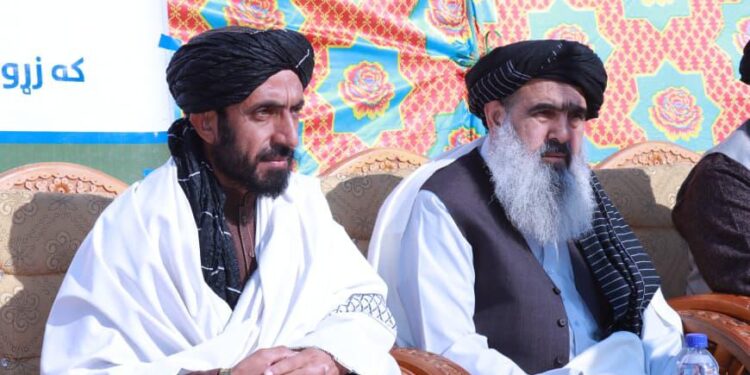 کونړ کې د ۲۰۰ بستریز روغتون پاتې رغنیزې چارې پيل شوې