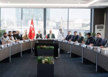 ترکي پانګه‌والو په افغانستان کې پانګونې ته لېوالتیا ښودلې