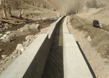 پنجشېر کې لسګونه پراختیايي پروژې ګټې اخیستنې ته وسپارل شوې