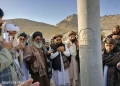 د لوګر څرخ ولسوالۍ ته د برېښنا رسونې پروژې چارې پيل شوې