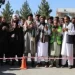 کاپیسا؛کوهستان حصه اول ولسوالۍ کې د ۳ پروژو چارې پيل شوې