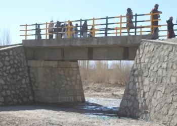 میدان وردګ؛ لسګونه پراختیایي پروژې ګټې اخیستنې ته سپارل شوې