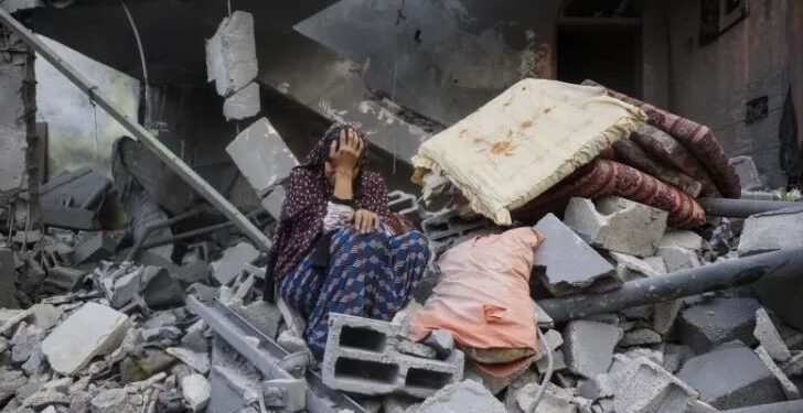 غزه؛ تېرو ۲۴ ساعتونو کې د اسراییلو په بریدونو کې ۵ کسان شهیدان شوي