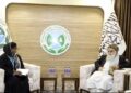 خالص؛ د یونېسف له مسوولینو سره د ګډو همکاریو پر پیاوړتیا خبرې کړې