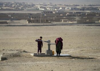 یونیسف: په افغانستان کې اقلیمي ناورینونه د ماشومانو راتلونکې ګواښي