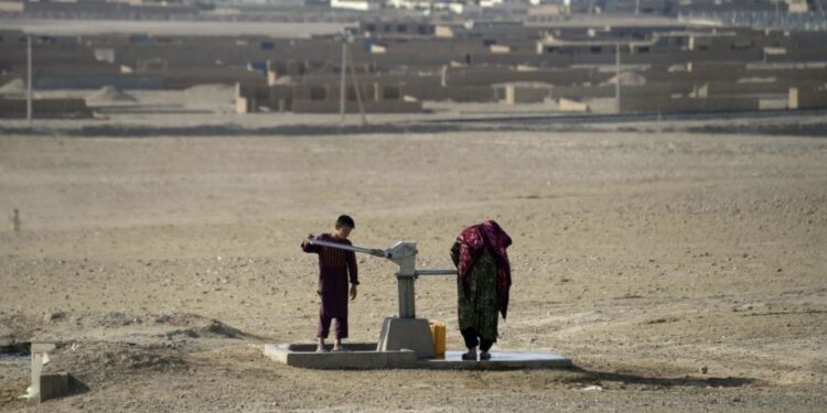یونیسف: په افغانستان کې اقلیمي ناورینونه د ماشومانو راتلونکې ګواښي