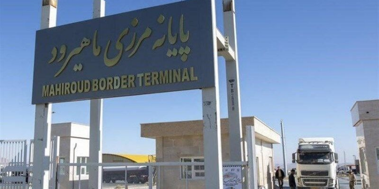 هاشمي: روان کال ایران افغانستان ته ۳.۵ مېلیون ټنه توکي صادر کړي