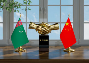 شي جين پينګ د ترکمنستان د ((نړیوالې سولې او باور کال)) فورم ته د مبارکۍ پیغام واستاوه