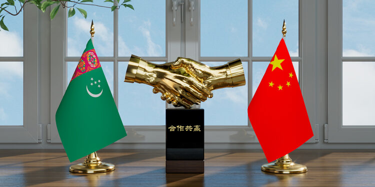 شي جين پينګ د ترکمنستان د ((نړیوالې سولې او باور کال)) فورم ته د مبارکۍ پیغام واستاوه