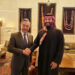 محمد بن سلمان له وانګ يي سره ولیدل