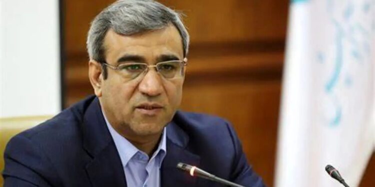مظفري: دوغارون له افغانستان سره د اقتصادي اړیکو د پراختیا دروازه ده