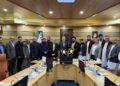 له ایران سره د خوراکي توکو او درملو د تنظیم عملي پلان لاسلیک شوی