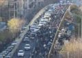 ایران کې روان لاریونونه نور هم پراخ شوي