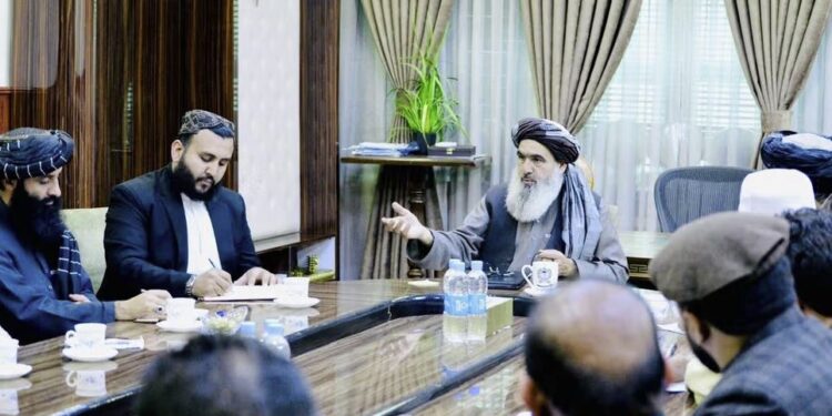 نور جلال جلالي: د افغانستان د درملو بازار پر یوه هېواد تکیه نه کوي