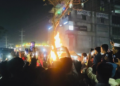 بنګله دېش کې لاریونونه په تاوتریخوالي اوښتي