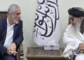 د ایران د عامې روغتیا وزارت مرستیال کابل ته راغلی