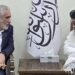 د ایران د عامې روغتیا وزارت مرستیال کابل ته راغلی