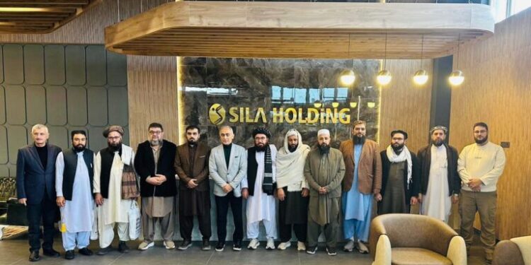 د عامې روغتیا وزیر د نړیوالو ادارو له استازو سره غونډه کړې ده
