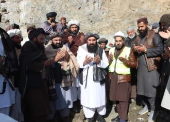 میدان وردګ؛ د ۱۰۰زرو ډالرو په لګښت د روغتیايي مرکز د رغولو چارې پيل شوې