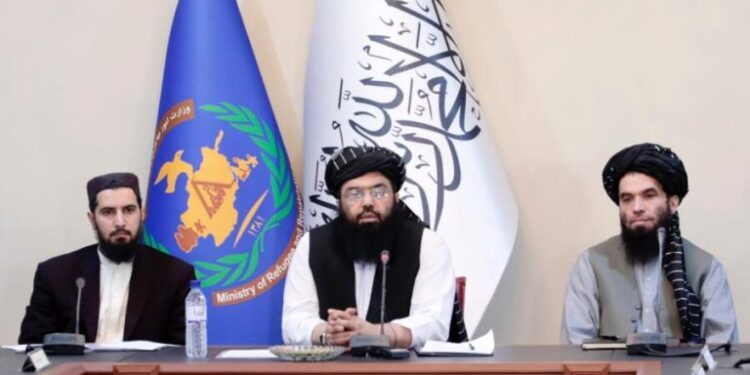 د ا.ا له واکمنېدو راهیسې ۶.۸ میلیونه افغان کډوال را ستانه شوي دي