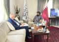 سهیل شاهین؛ د افغانستان لپاره د پولنډ له ځانګړي استازي سرته کتلي