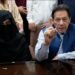 عمران خان او مېرمن یې په ۱۷ کاله بند محکوم شول