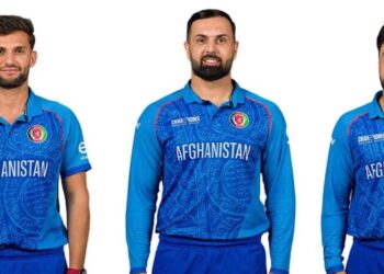 کرکټ؛ یو ورځنیو سیالیو کې راشدخان او عمرزي لومړي  مقامونه خپل کړي