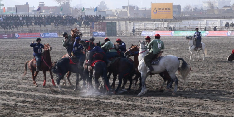 سرپل لوبډلې د وزلوبې غوره لیګ ۷م پړاو سیالیو اتلولي خپله کړه