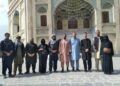 افغانستان ته تېره میاشت نږدې ۲۵۰۰ بهرنیو وګړو تګ راتګ کړی