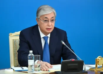 د قزاقستان ولسمشر افغانستان سره د بشري مرستو پر دوام ټینګار کړی