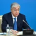 د قزاقستان ولسمشر افغانستان سره د بشري مرستو پر دوام ټینګار کړی
