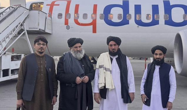 د نشه يي توکو پر وړاندې د مبارزې مرستیال ازبکستان ته سفر کړی